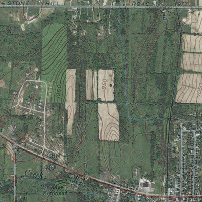 NY-Livonia: GeoChange 1942-2011 Preview 3