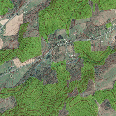 NY-Willet: GeoChange 1944-2011 Preview 3