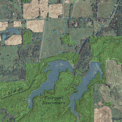 NY-Victor: GeoChange 1971-2011 Preview 2