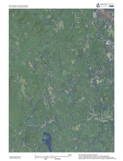 NH-Pinardville: GeoChange 1965-2012 Preview 1