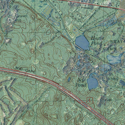 MA-Sandwich: GeoChange 1971-2012 Preview 2
