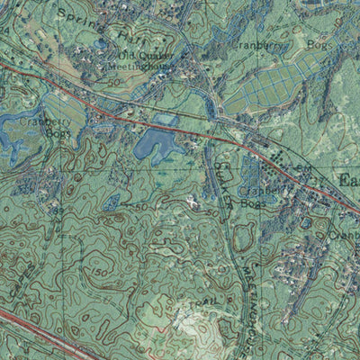 MA-Sandwich: GeoChange 1971-2012 Preview 3