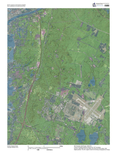 MA-Pocasset: GeoChange 1966-2012 Preview 1