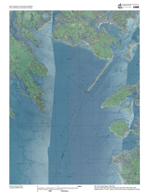 MA-Onset: GeoChange 1966-2012 Preview 1