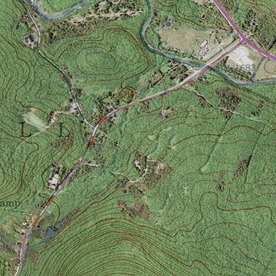 NY-Hunter: GeoChange 1943-2009 Preview 2