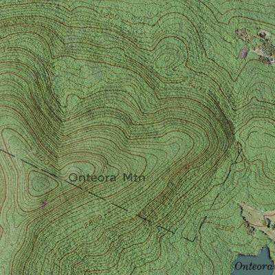 NY-Hunter: GeoChange 1943-2009 Preview 3