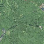 MA-East Pittsfield East: GeoChange 1981-2012 Preview 2