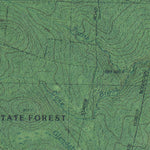 MA-East Pittsfield East: GeoChange 1981-2012 Preview 3