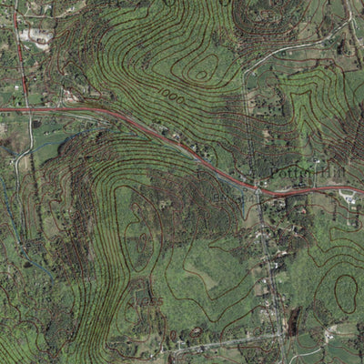 NY-Grafton: GeoChange 1942-2011 Preview 3