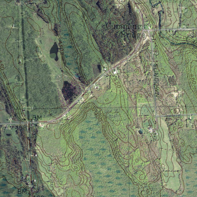 NY-New Haven: GeoChange 1942-2011 Preview 2