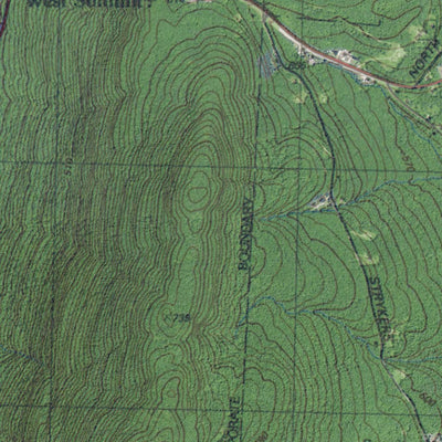 MA-VT-North Adams East: GeoChange 1981-82-2012 Preview 2