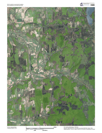 NY-Erieville: GeoChange 1942-2011 Preview 1