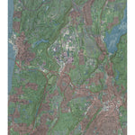 NY-White Plains: GeoChange 1965-2011 Preview 1