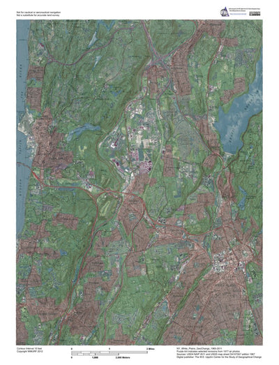 NY-White Plains: GeoChange 1965-2011 Preview 1