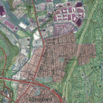 NY-White Plains: GeoChange 1965-2011 Preview 2