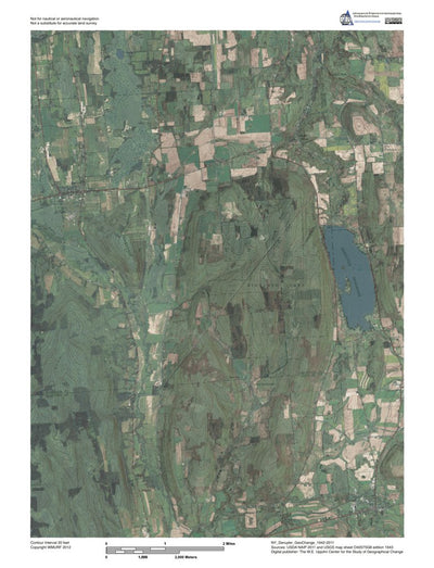 NY-Deruyter: GeoChange 1942-2011 Preview 1