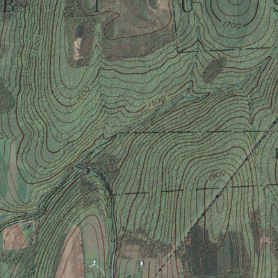 NY-Deruyter: GeoChange 1942-2011 Preview 2