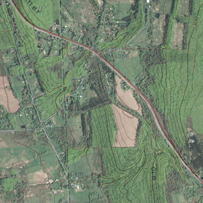 NY-Oran: GeoChange 1942-2011 Preview 3