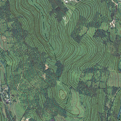 NY-Margaretville: GeoChange 1943-2011 Preview 2