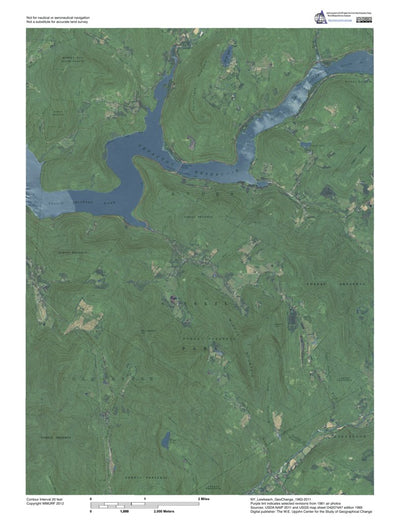 NY-Lewbeach: GeoChange 1963-2011 Preview 1