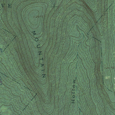 NY-Lewbeach: GeoChange 1963-2011 Preview 3