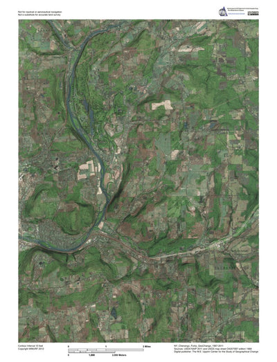 NY-Chenango Forks: GeoChange 1967-2011 Preview 1