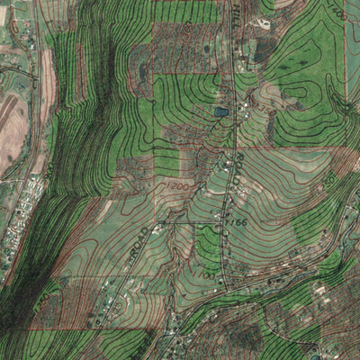 NY-Chenango Forks: GeoChange 1967-2011 Preview 2
