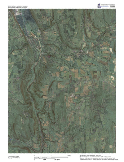 NY-Montour Falls: Geochange 1944 2011 Preview 1