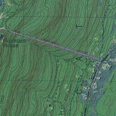 NY-Kaaterskill: GeoChange 1943-2011 Preview 3