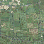 NY-Ithaca East: Geochange 1968 2009 Preview 2