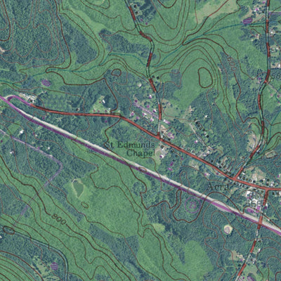NY-Freehold: GeoChange 1943-2011 Preview 2