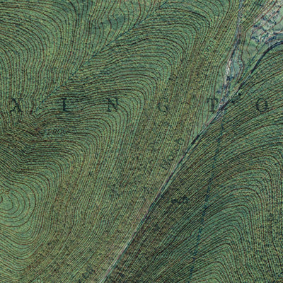 NY-West Kill: GeoChange 1943-2011 Preview 3