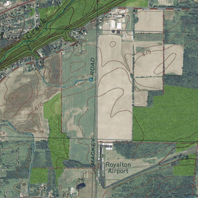 NY-Gasport: GeoChange 1972-2011 Preview 2