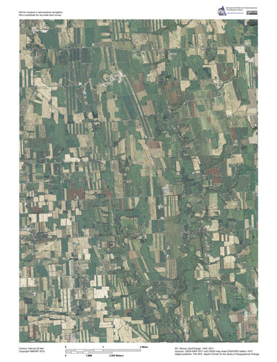 NY-Genoa: Geochange 1942 2011 Preview 1