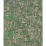 WI-Plymouth South: GeoChange 1973-2010 Preview 1