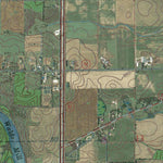 WI-Plymouth South: GeoChange 1973-2010 Preview 2