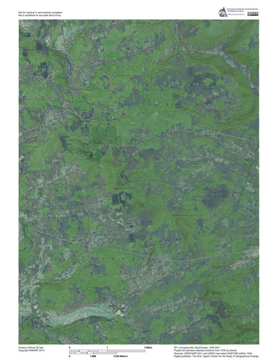 NY-Livingstonville: GeoChange 1943-2011 Preview 1