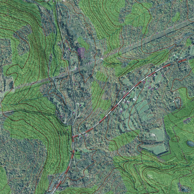 NY-Livingstonville: GeoChange 1943-2011 Preview 3