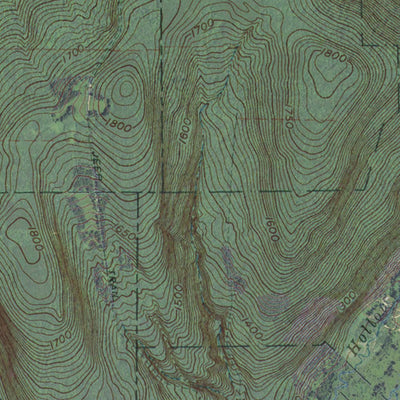 NY-Alpine: Geochange 1968 2011 Preview 2