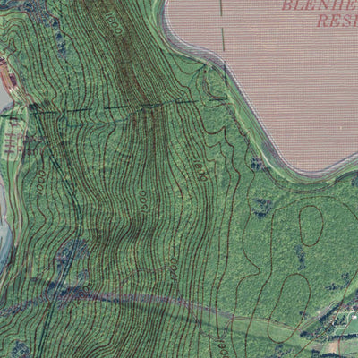 NY-Gilboa: GeoChange 1943-2011 Preview 2