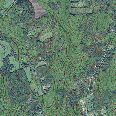 NY-Gilboa: GeoChange 1943-2011 Preview 3