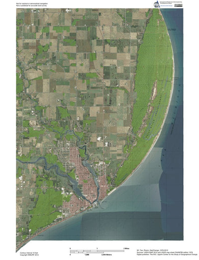 WI-Two Rivers: GeoChange 1976-2010 Preview 1