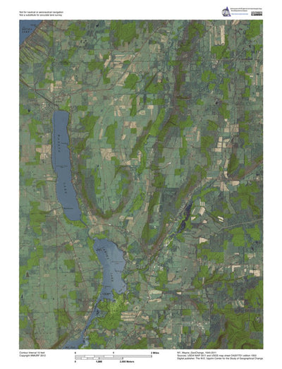 NY-Wayne: GeoChange 1944-2011 Preview 1