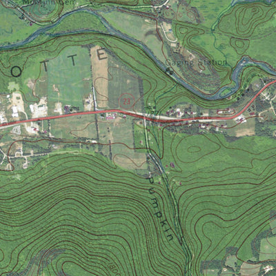 NY-West Davenport: GeoChange 1942-2011 Preview 2