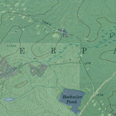 NY-PA-Port Jervis North: GeoChange 1968-2011 Preview 2