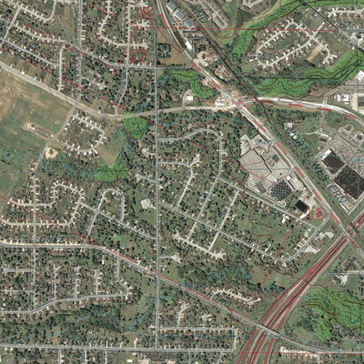 WI-Bellevue: GeoChange 1978-2010 Preview 3