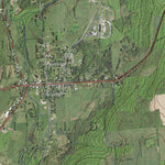 NY-Brookfield: GeoChange 1942-2009 Preview 2