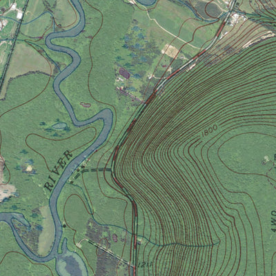 NY-Milford: GeoChange 1942-2011 Preview 2