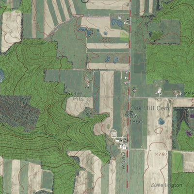 NY-Arkport: GeoChange 1963-2011 Preview 2