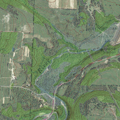 NY-Arkport: GeoChange 1963-2011 Preview 3